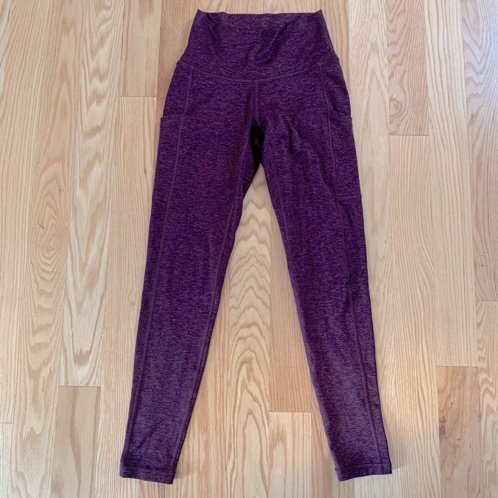 Aerie pocketed leggings